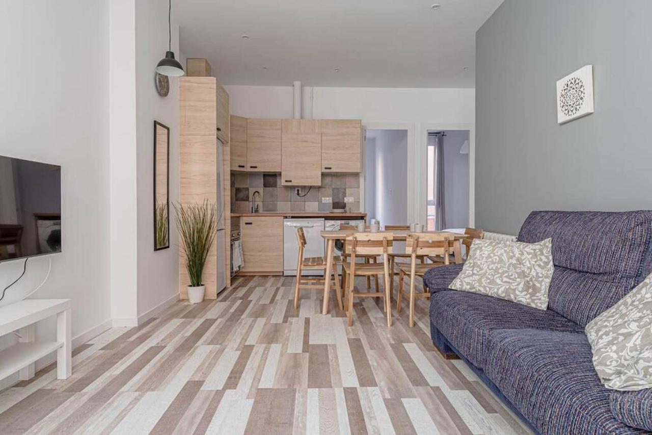 Apartment Charming And Great 3 Beds In Tetuan By Sharingco Madrid